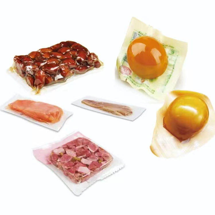 PA Vakumlu Gıda Sızdırmazlık Koruma Paketleme Torbası