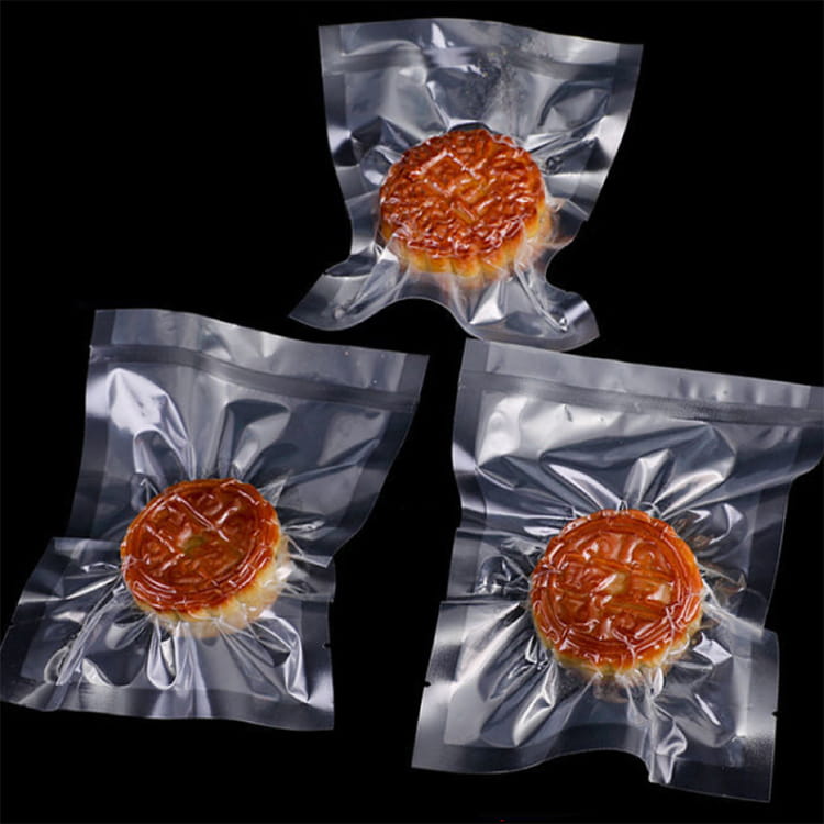 PA Vakumlu Gıda Sızdırmazlık Koruma Paketleme Torbası
