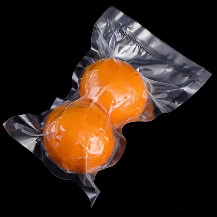 PA Vakumlu Gıda Sızdırmazlık Koruma Paketleme Torbası
